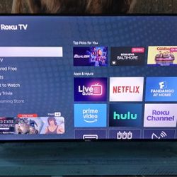 50" TV 📺 