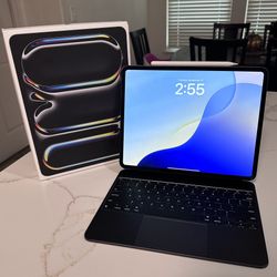 iPad Pro (m4)