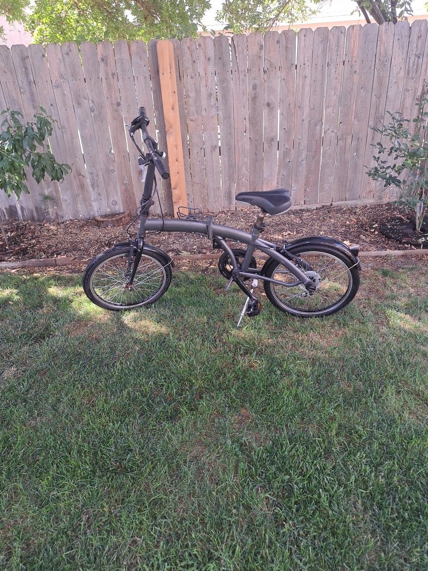 Citizen TOKYO Folding Bike 20 inch