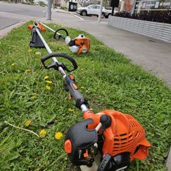 ECHO GAS WEED EATER NEW
