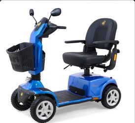 🦼 Brand New Golden Tech Companion Mobility Scooter Never Used