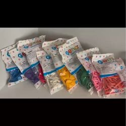 Balloons for garland or back drops