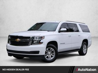 2016 Chevrolet Suburban