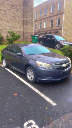 2013 Chevrolet Malibu