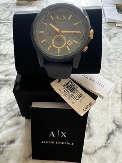 Armani Exchange Watch