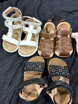 Baby Girl Shoes