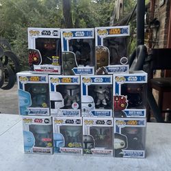 Funko pop 