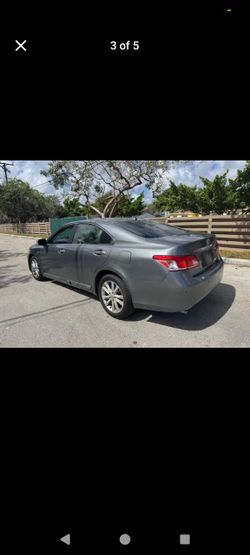 Lexus ES(contact info removed)