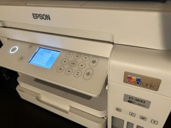 Epsilon Printer
