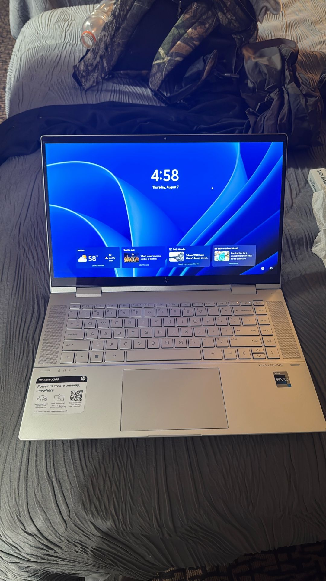 HP Envy Laptop