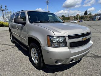 2007 Chevrolet Suburban 1500