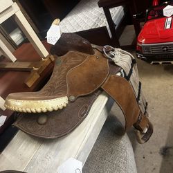 Saddle