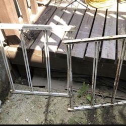 Window security bars