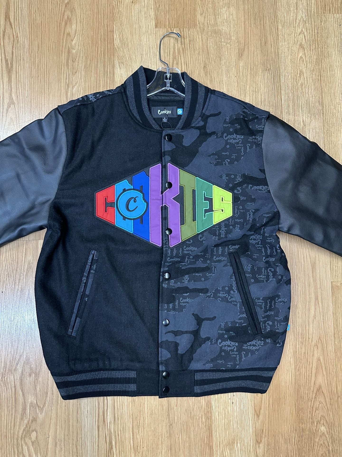 New Jacket