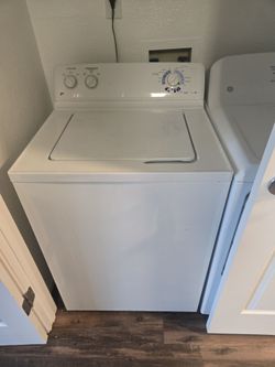 Ge washer