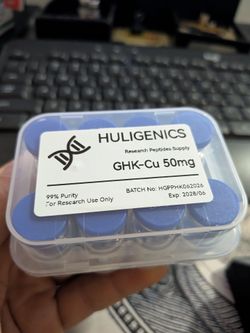 GHK-Cu 50mg