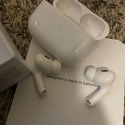 Airpods Pro Gen 2 FOR SALE 