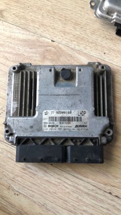 Cadillac 2009 Parts