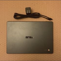 ChromeBook Used