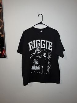 Biggie Smalls Graphic Tee