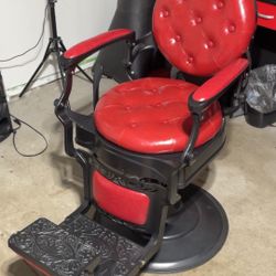 Barber Chair