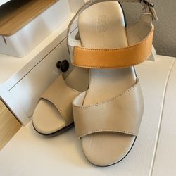 SAS Strap Wedge Sandals 