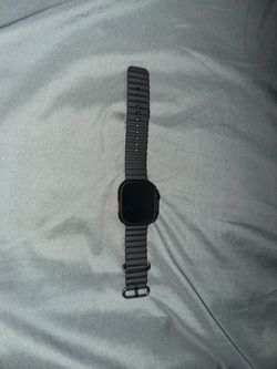 Apple Watch Ultra 3 with Ocean Band