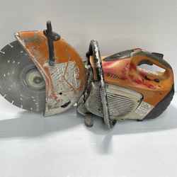 Stihl Concrete Saw