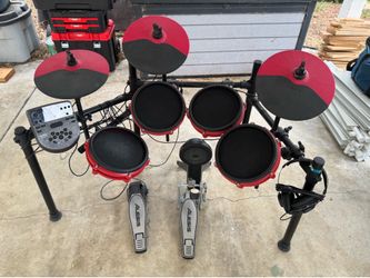 Electric Drum Set - Kid size - Alesia