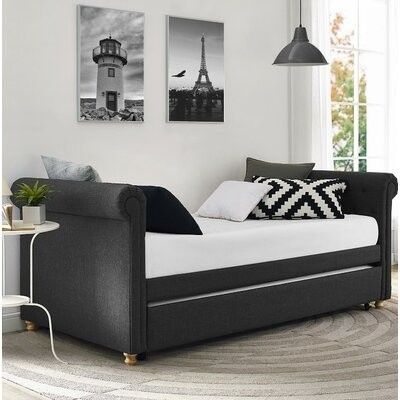 Backless Daybed