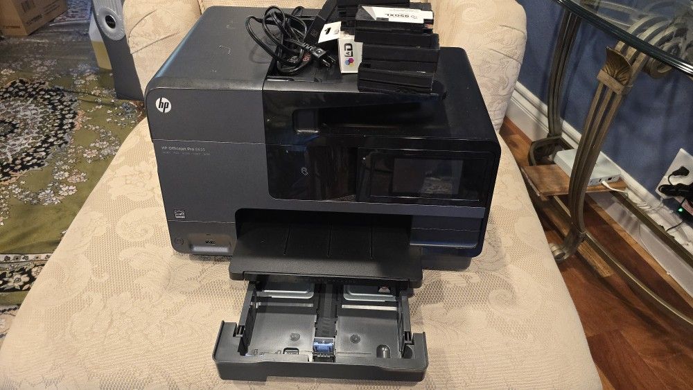 Free HP 8620 Printer - Needs a new Printheas