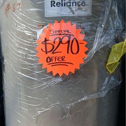 Reliance Water Heater 30Gal