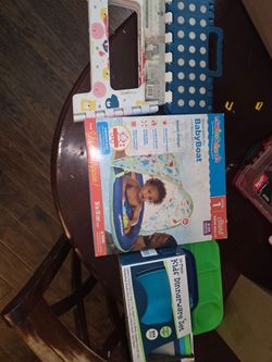 Baby items