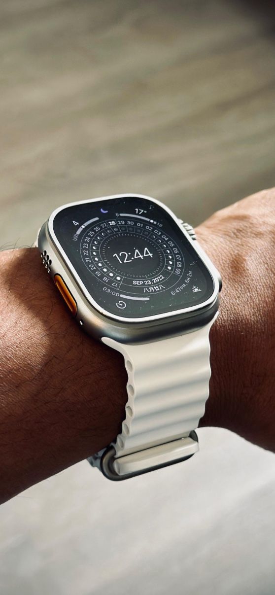 Smart Watch: New - Apple Watch Ultra 2