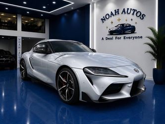 2021 Toyota GR Supra