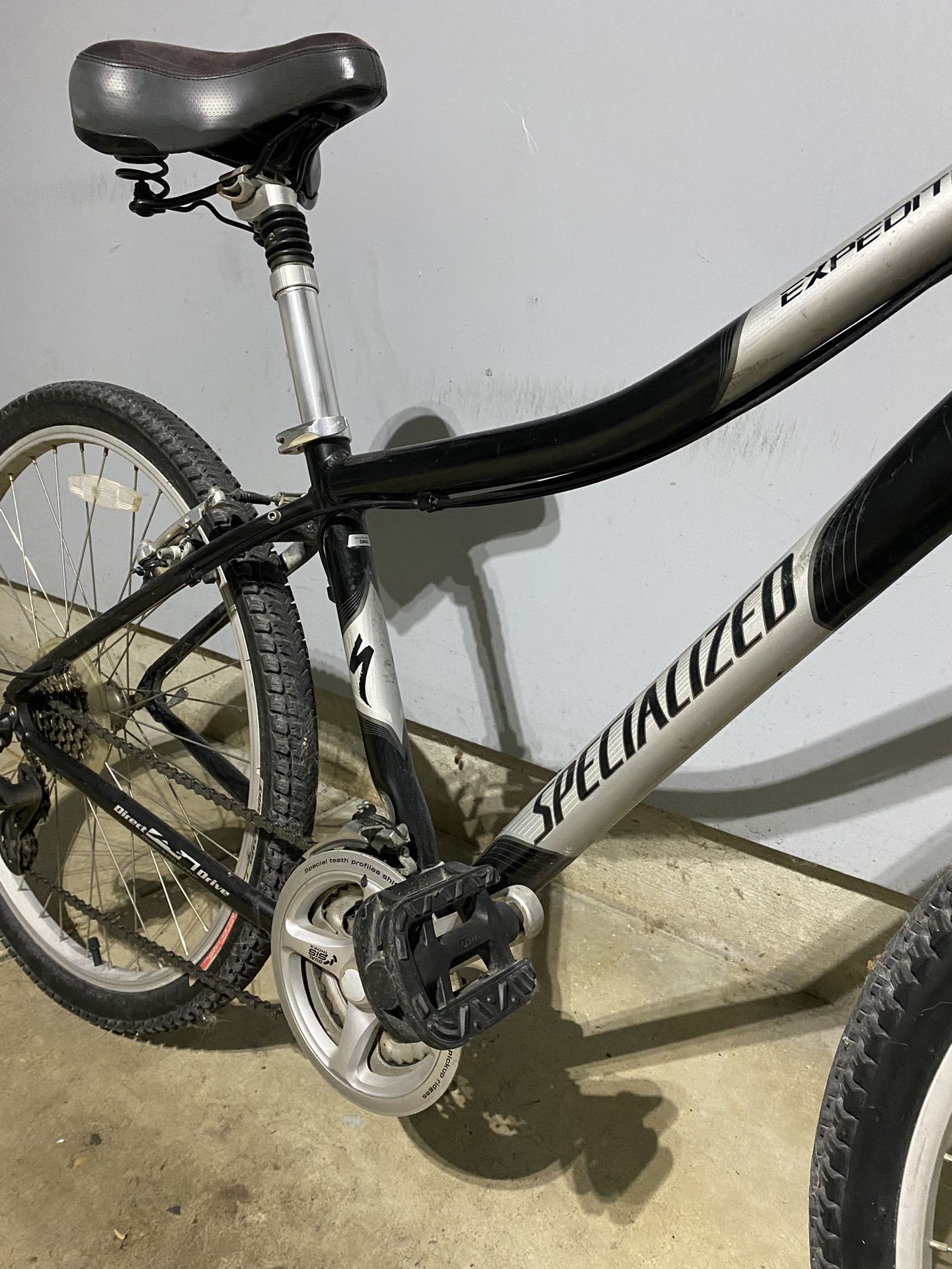 Expedition Sport Specialized Expedition Direct Drive Expedition