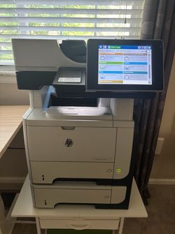 HP LaserJet Flow MFP Multifunction Printer