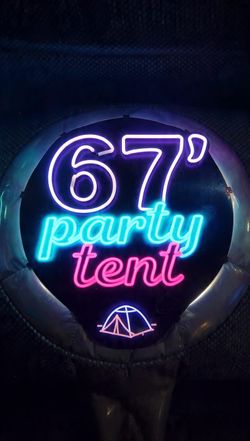 67 Glamping Inflatable Tent ⛺