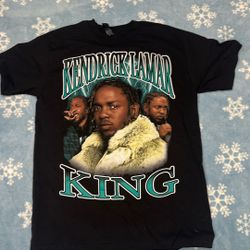 Kendrick Lamar Unisex Tshirt