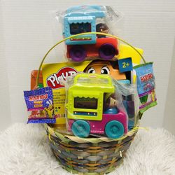  Easter Basket Preschool