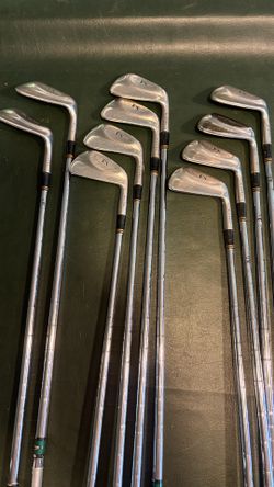 Original Ram Fx Custom Tour Grind Nickel Iron Set