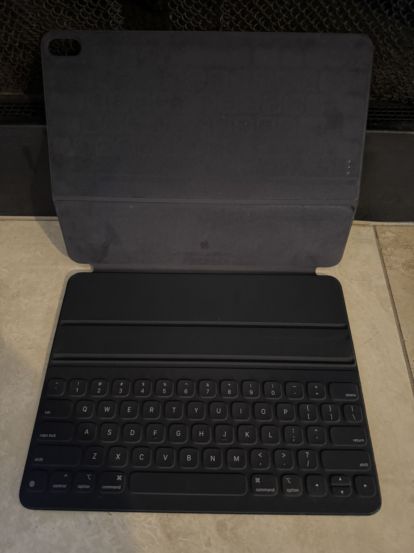 Apple Smart Keyboard Folio 12.9