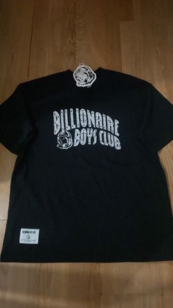 Billionaire Boys Club Black Graphic T-Shirt