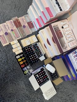 Beetles Gel Nail Kits Bundle | Press On Nails, Gel Colors, Lamp & Accessories 