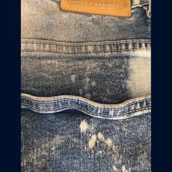 Denim Devil Jeans 