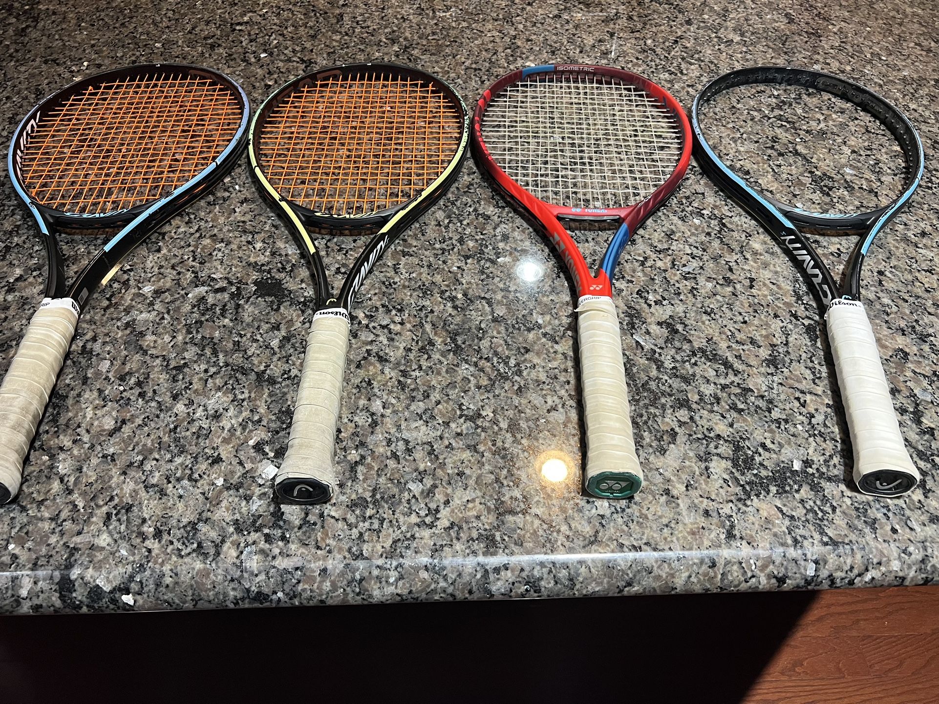 Tennis Rackets 