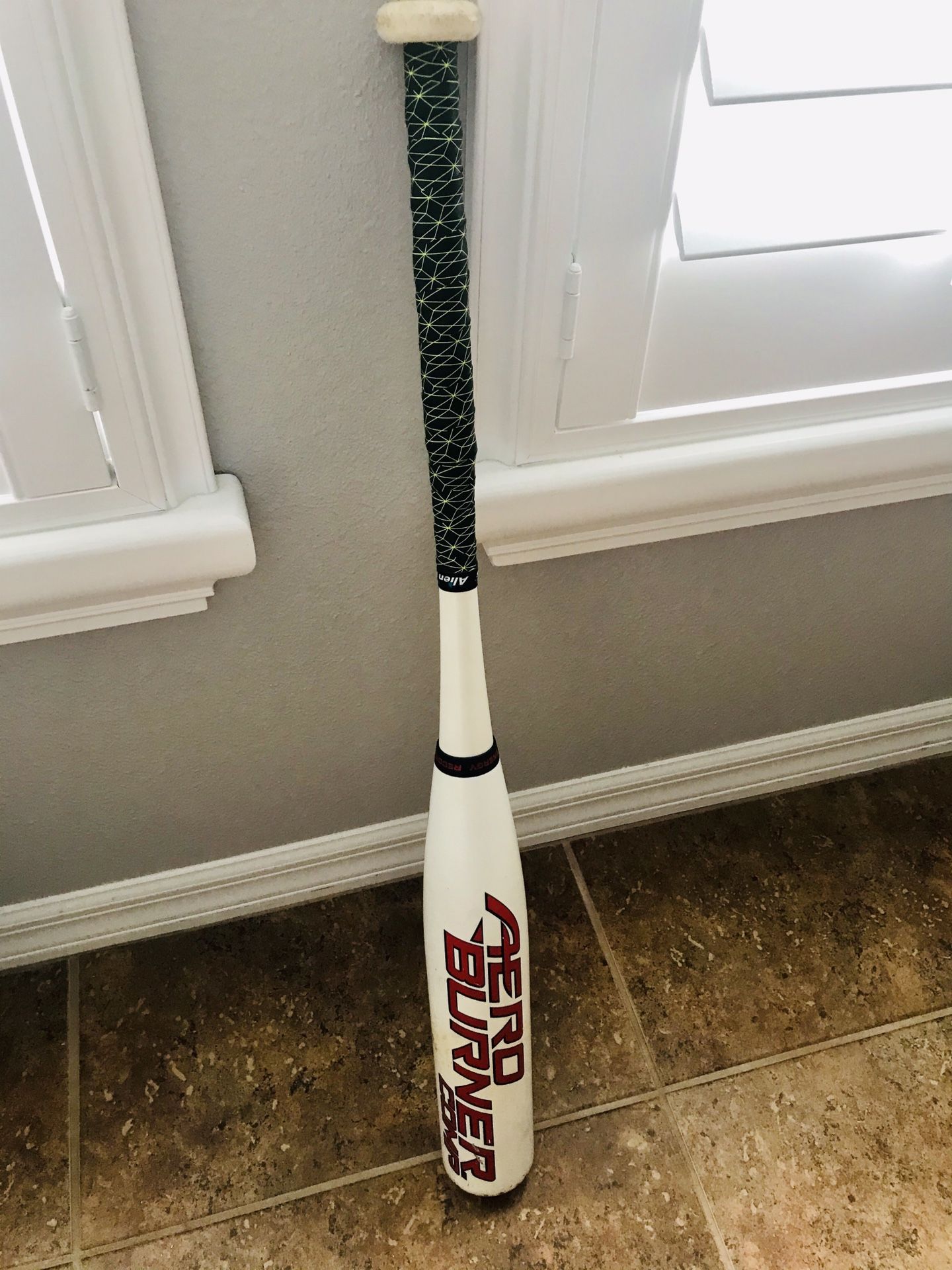 2017 Adidas Aero Burner Composite 30/20 (-10) Baseball Bat