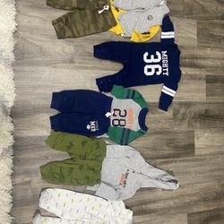 Baby Boy Outfits