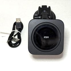 ESR MagSafe Car Mount Charger, 360° Rotation, Fast Charging for iPhone 12-16
