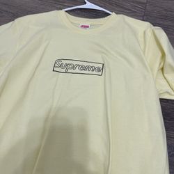 Supreme Box Logo T Shirt 